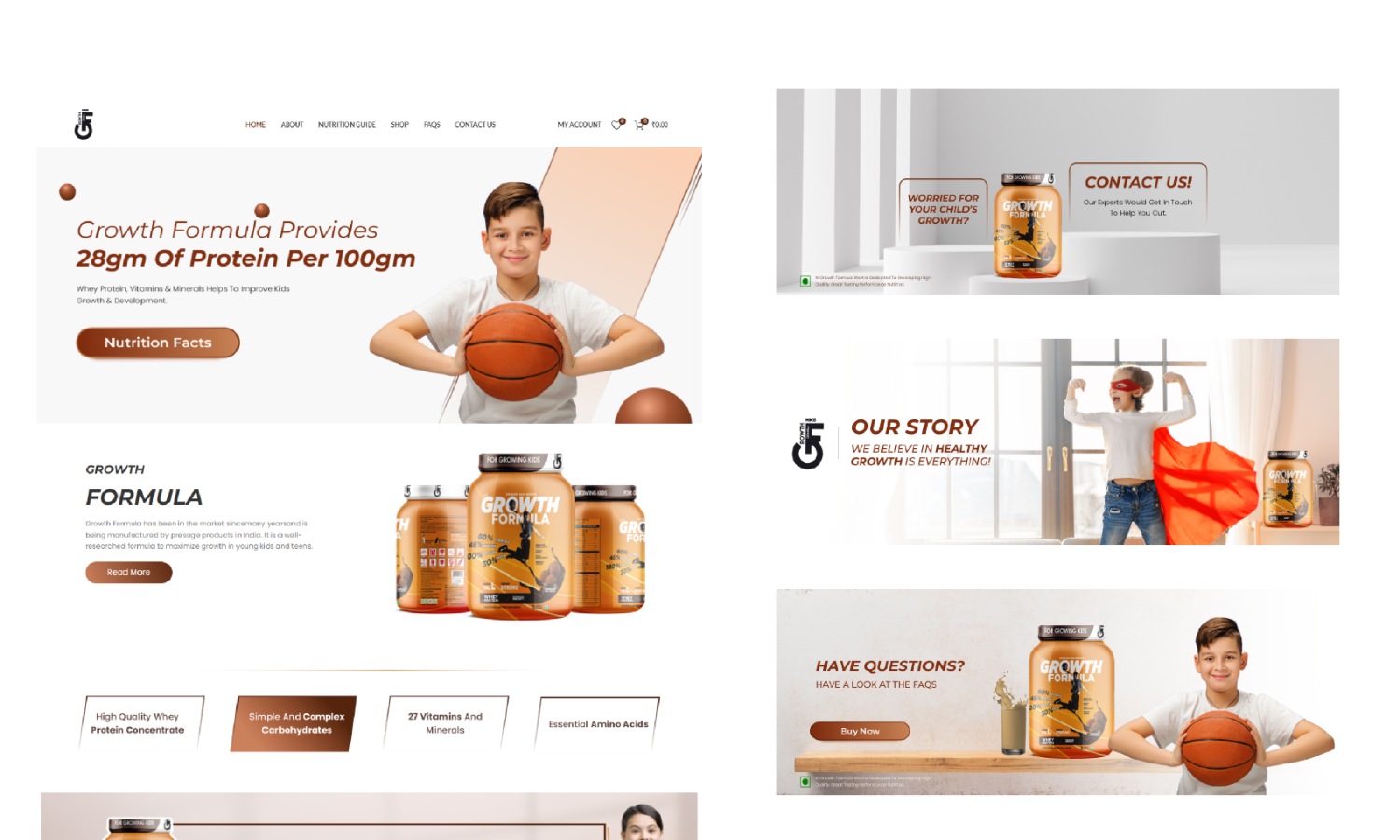 eCommerce CMS promo