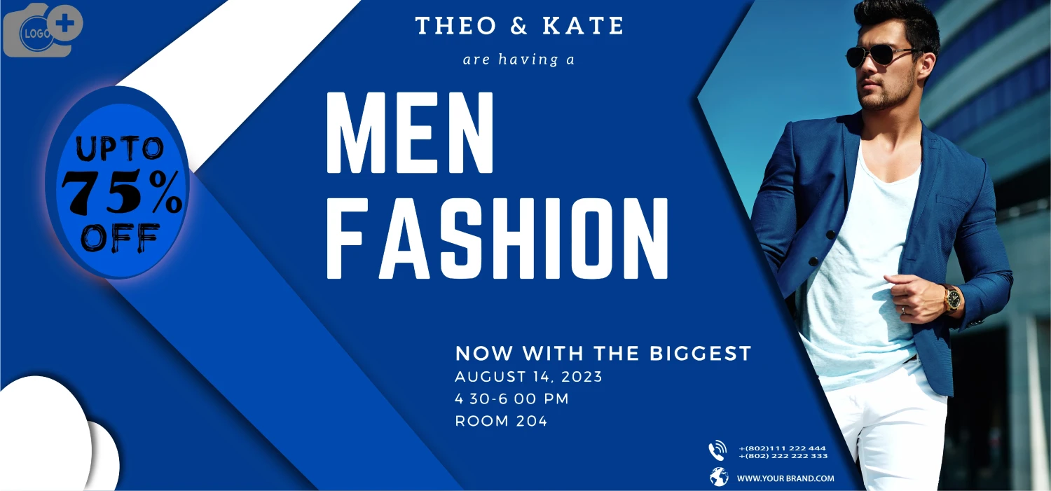 Men's & Boys' Fashion