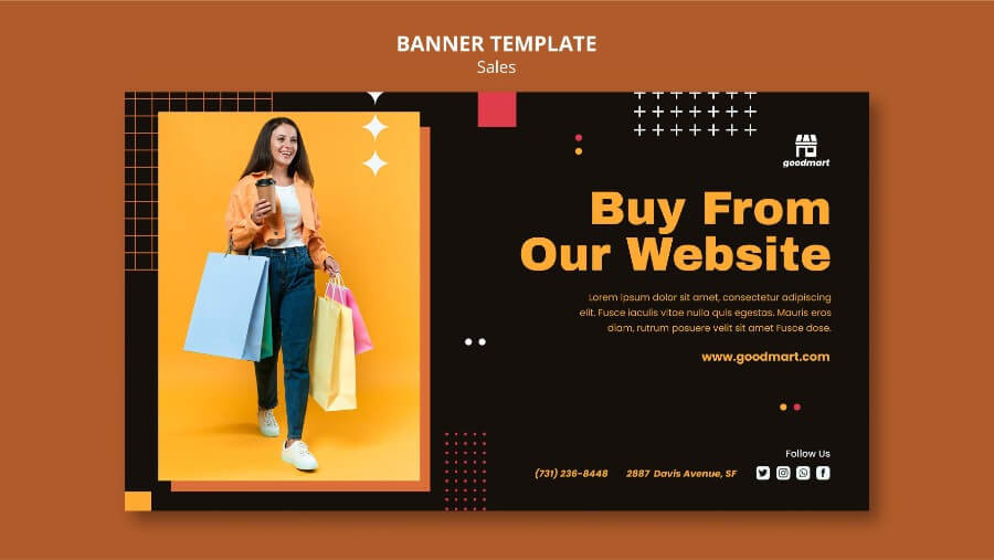 eCommerce CMS promo